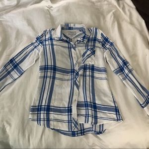 (Bundle) Rails Flannel Shirt