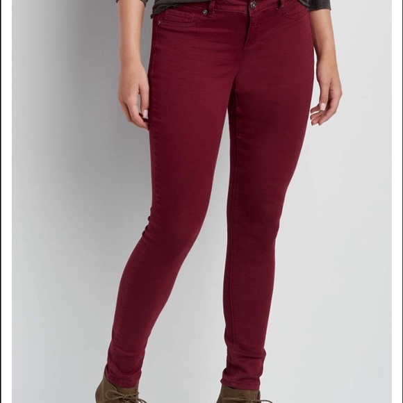 Maurice's jeggings!