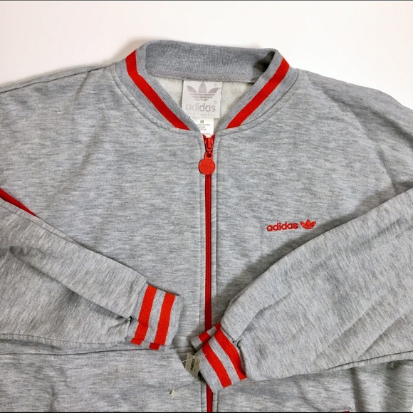 Adidas Bomber Varsity Jacket