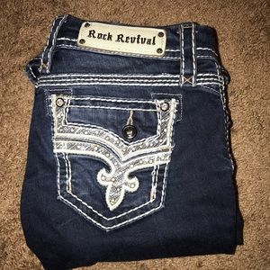 Size 28 XL Rock Revivals