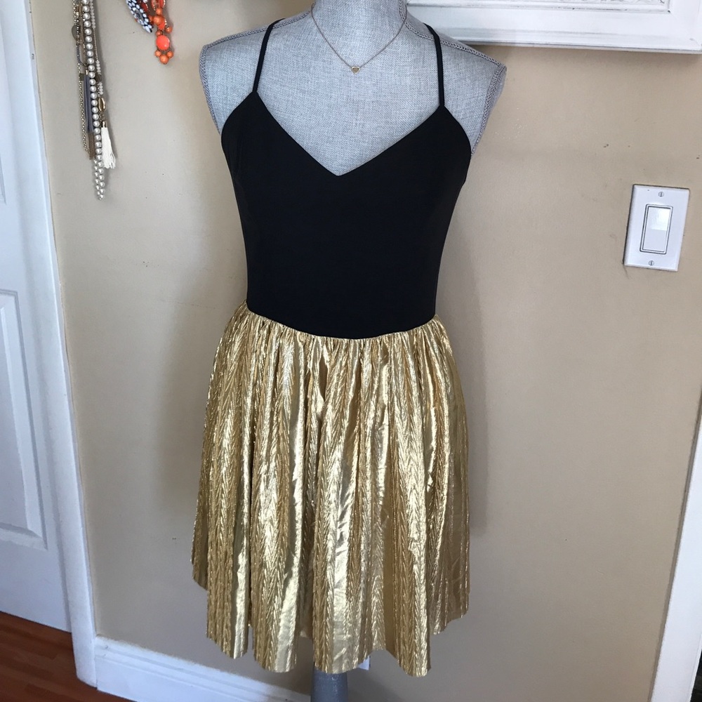NWT Amanda Uprichard X dress
