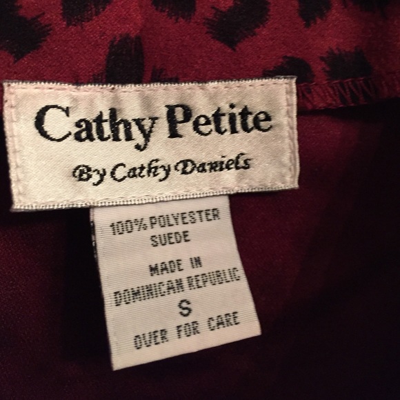 Cathy petite jacket - Picture 3 of 4