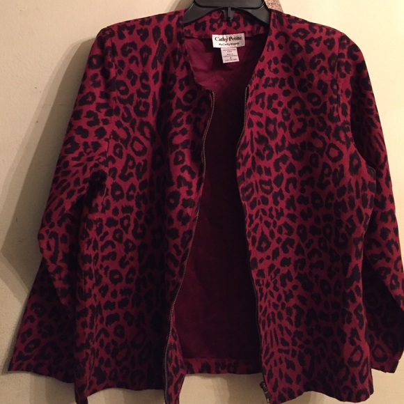 Cathy petite jacket - Picture 4 of 4