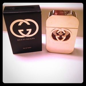 *BRAND NEW* Women's Gucci Guilty 75ml perfume