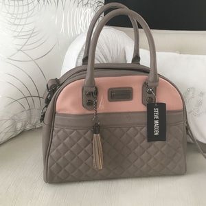 Steve Madden handbag.
