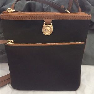 Michael Kors small cross body messenger
