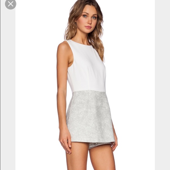 Skirt Romper