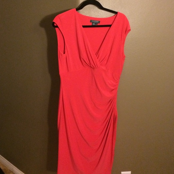 Ralph Lauren evening dress