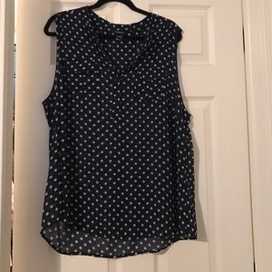 Polka Dot Tank