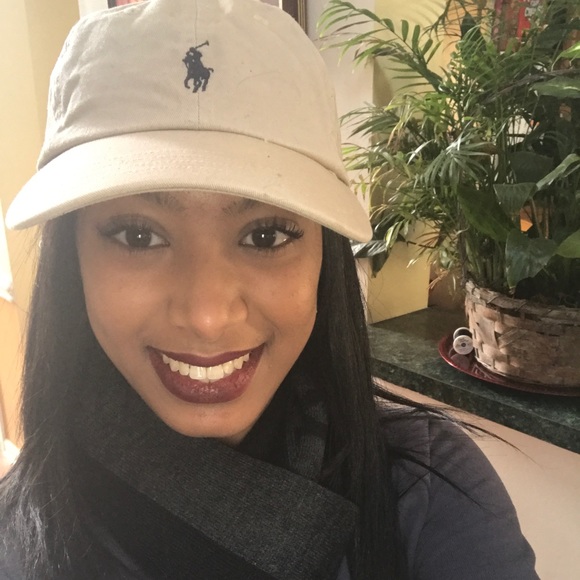 Ralph Polo Baseball Cap Hat