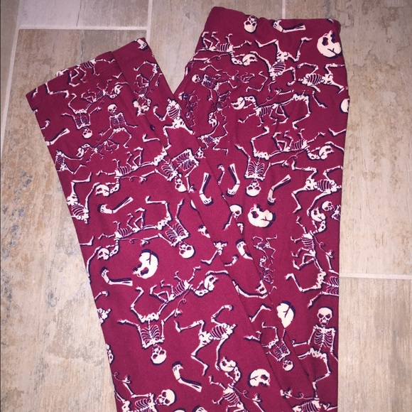 Lularoe Halloween leggings!