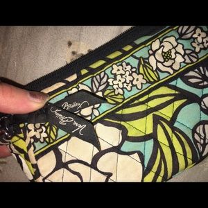 Vera Bradley wristlet