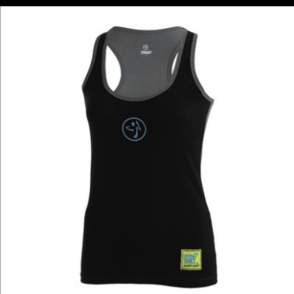Zumba Together We Dance Racerback