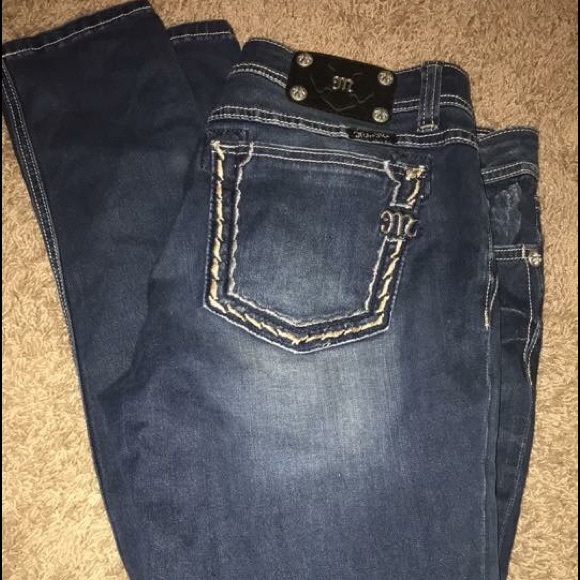 Miss Me Jeans - Picture 1 of 2