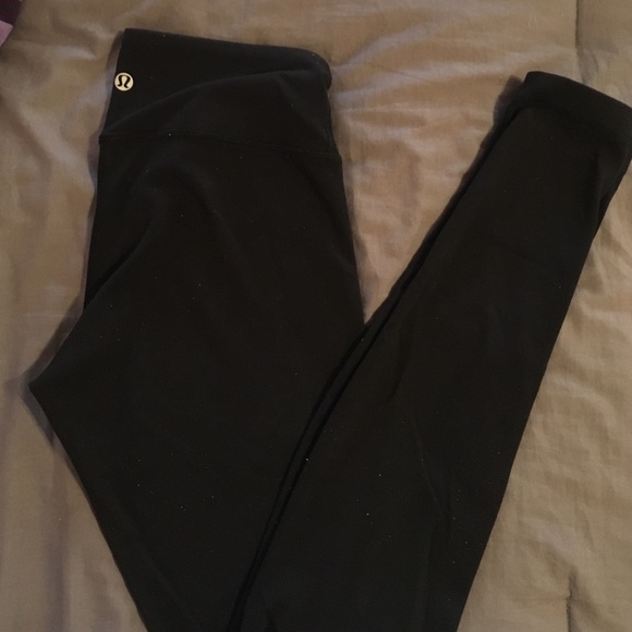 Lululemon athletica wunder under leggings