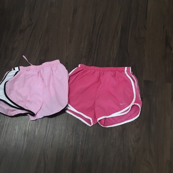 Nike tempo shorts
