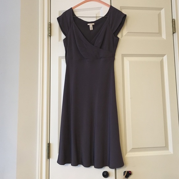 Jcrew Weddings silk dress