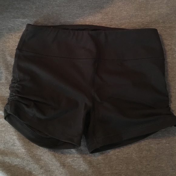 NWOT Black Spandex