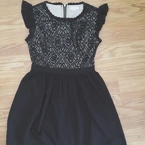 Lace Black  dress SOLD