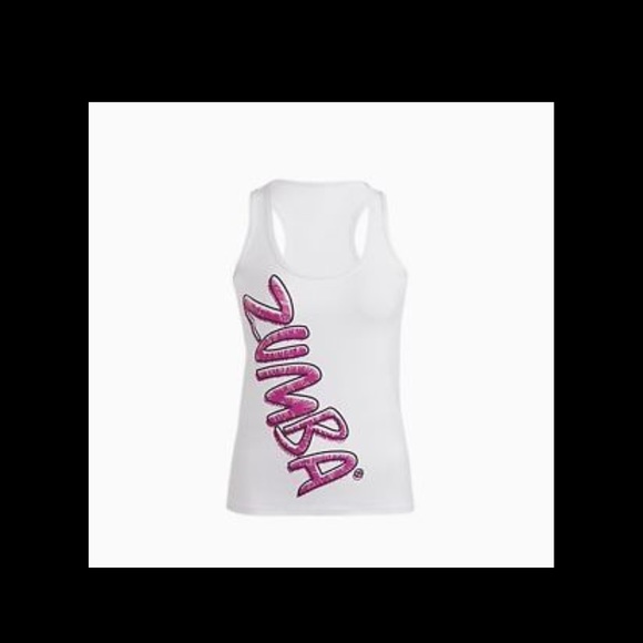 Zumba NWT Pop Racerback $20 Each