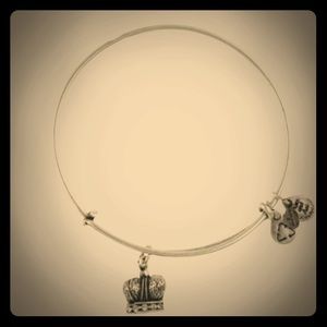 Alex and Ani Kings Crown