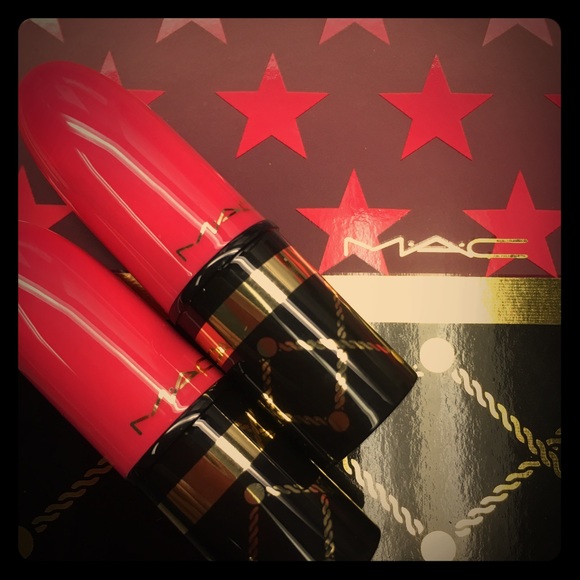 ⚡️Flash Sale!⚡️Mac Mini Lipsticks Bundle