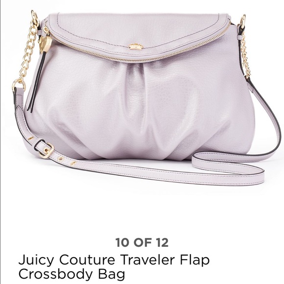 Juicy Couture cross body👜