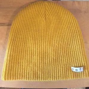 NEFF beanie