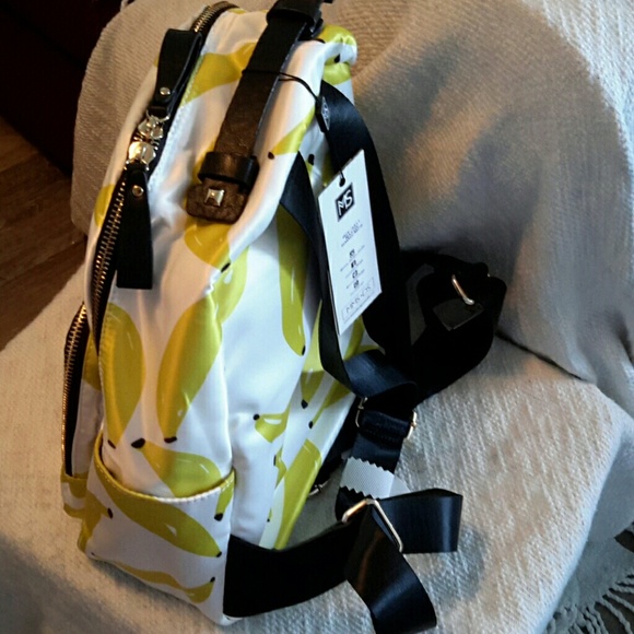 Sold in bundle.  That's Bananas backpack NWT - Picture 2 of 3