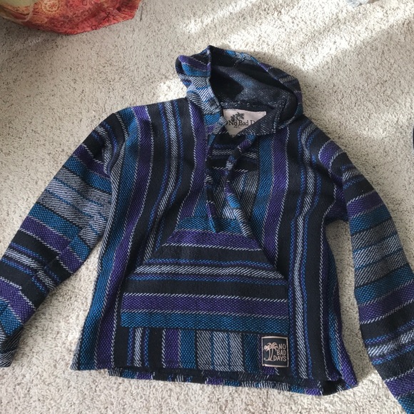 Super comfy boho pullover