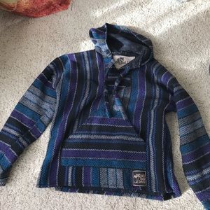 Super comfy boho pullover