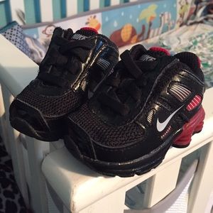 Baby nike shoes