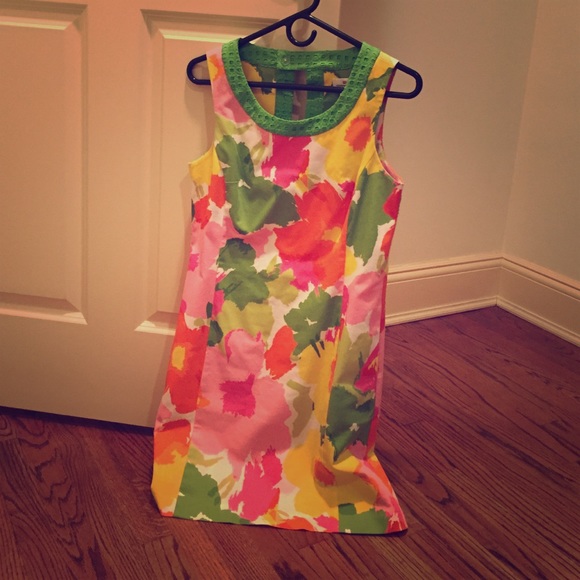 Vineyard Vines Garden Party Dress Size 4