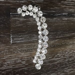 Diamond Earcuff