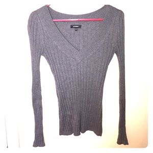 V-neck sweater from Express