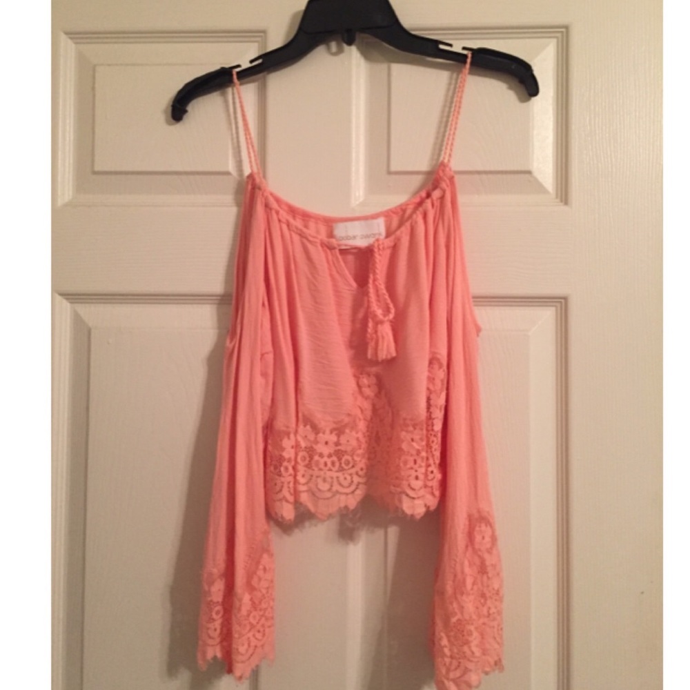 Ooberswank Lace Top