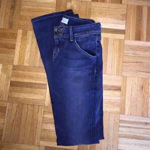 Hudson Beth baby boot cut jeans