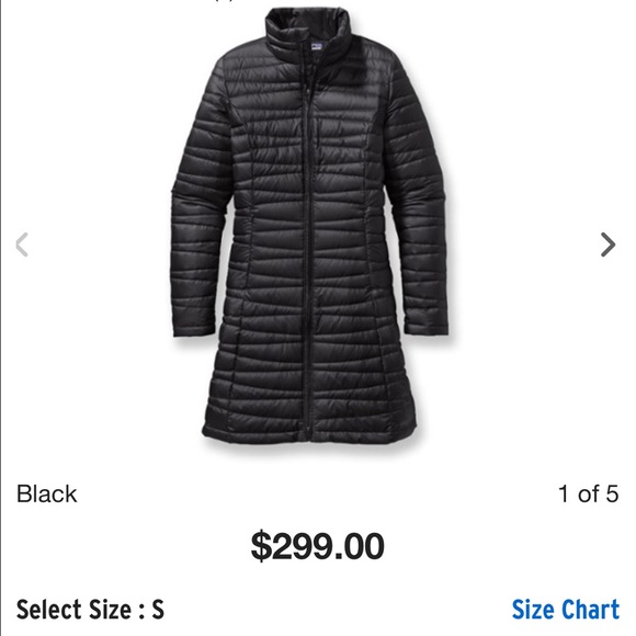 Patagonia Fiona Lightweight Parka