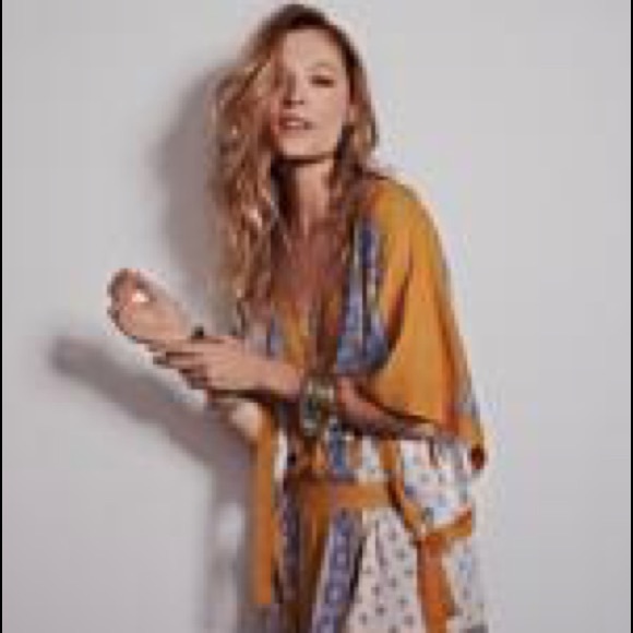Free People Santa Cruz Dress