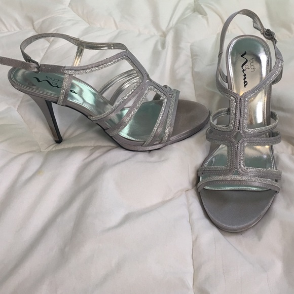 SILVER HEELS