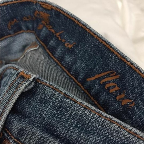 7 for man kind -Flare Jeans - Picture 3 of 8