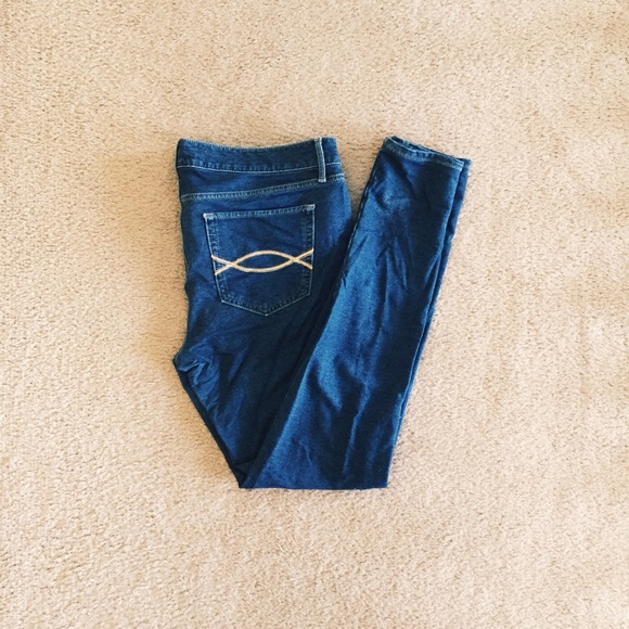 Abercrombie Jeggings!