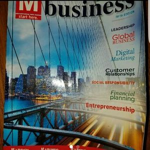 Ferrell Business fifth edition