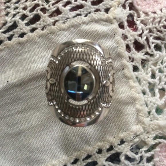 Brighton quartz ring