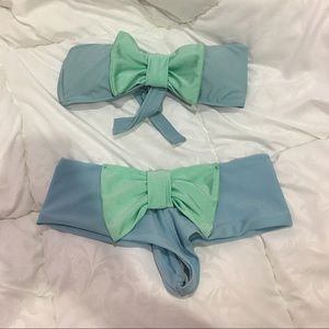 Lolli Bow bikini