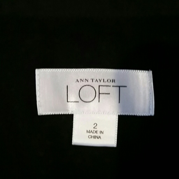 Flutter sleeve polka dot blouse - Picture 3 of 4