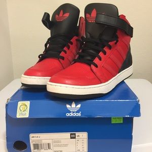 Adidas AR 3.0 hi tops