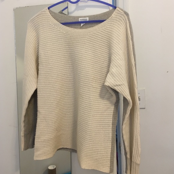 Club Monaco cashmere sweater