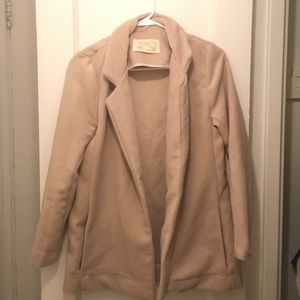 Hackwith Design House beige jacket