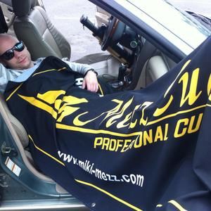 Meet your Posher, Brian